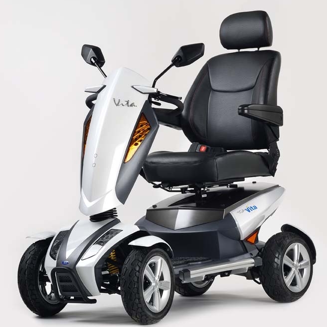 Class 2 and class 3 mobility scooters RiDC